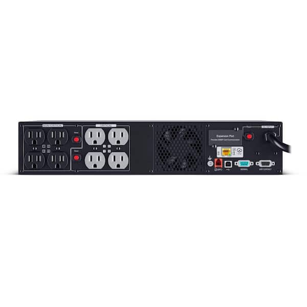 CyberPower 1500VA/1500W, 120-Volt, Line Interactive, Sine Wave, 2U