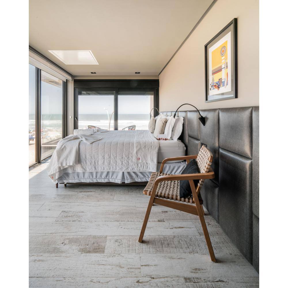 8" x 48" Porcelain Wood look Wall & Floor Tile