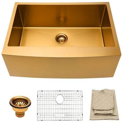 Gold - Kitchen Sinks - Kitchen - The Home Depot