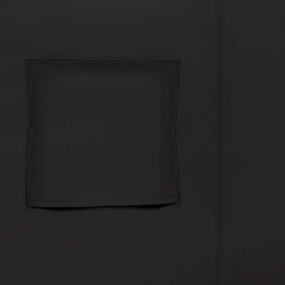 Cover Bonanza 64 Inch Black Polyester Grill Cover