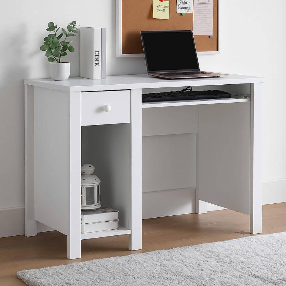 white-benjara-computer-desks-