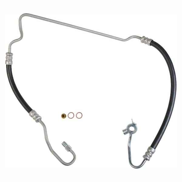 Sunsong Power Steering Pressure Line Hose Assembly