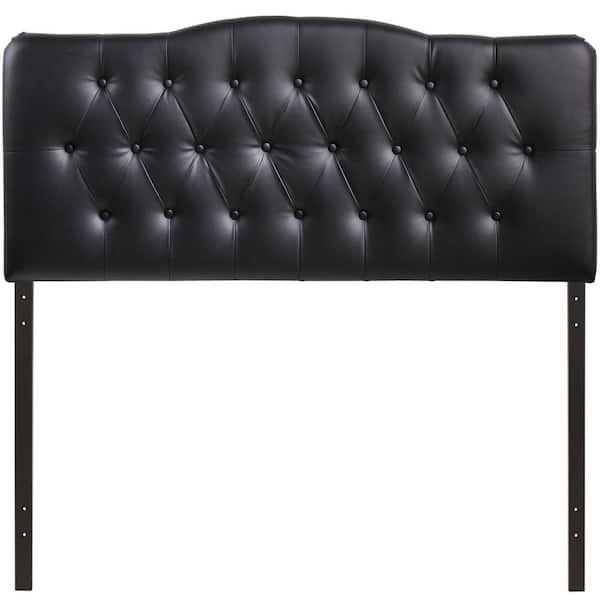 Modway Annabel Full Upholstered Vinyl, Modway Annabel Full Fabric Headboard Multiple Sizes And Colors