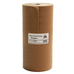 Smart Living Eco Kraft Brown Packing Paper Roll 20 Inch 20 Mtr