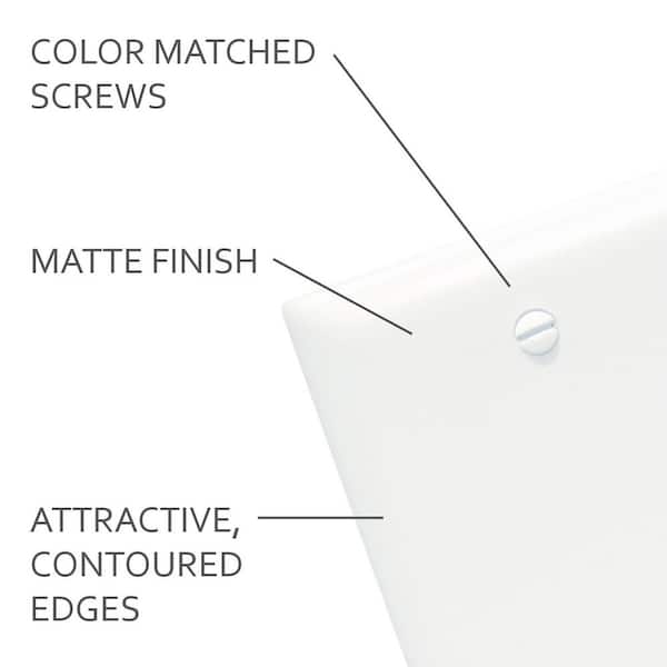 Placca Per Interruttore A Parete, Copertura Per Presa