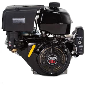 LIFAN 1 in. 15 HP 420cc OHV Recoil Start Horizontal Shaft Gas Engine