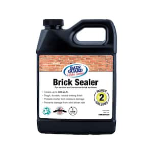 32 oz. Brick Sealer Concentrate Penetrating Water Repellent (Makes 2 gal.)