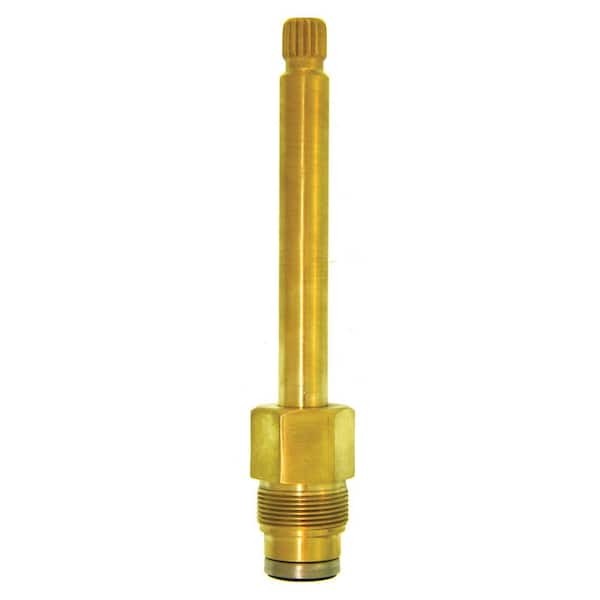 Everbilt 4 3/8 in. 16 pt Broach Right Hand Only Stem for Milwaukee Replaces 5090