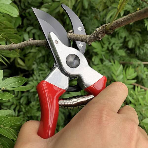 Ventool 8.5 Sharp Bypass Pruning Shears, Heavy-duty Hand Pruners, 8.5  Heavy-duty - Kroger