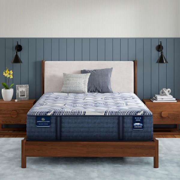 Perfect Sleeper Pro Hybrid Dublin Queen Medium 14 in. Mattress