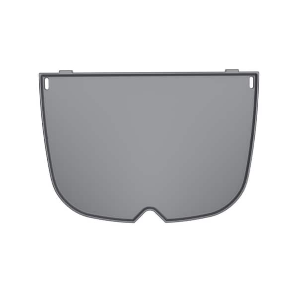 Q 2800N+ Gas Grill Porcelain-enamel Cast Iron Half Griddle