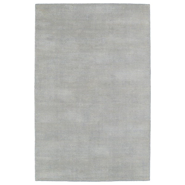 Kaleen Luminary Grey 5 ft. x 8 ft. Area Rug