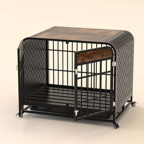 33 inch dog crate best sale