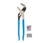 12 in. Tongue and Groove Slip Joint Pliers