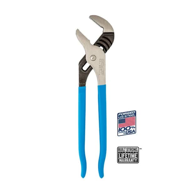 Channellock 12 in. Tongue and Groove Slip Joint Pliers