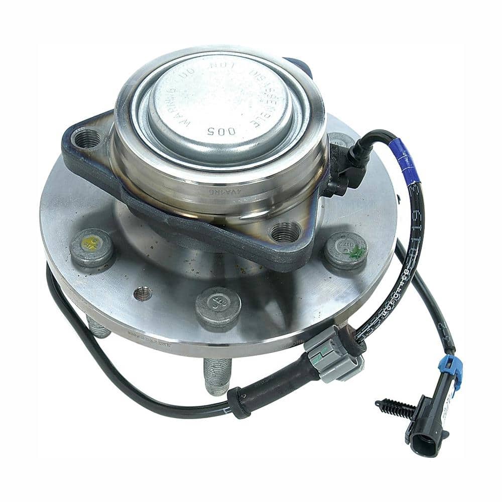 Timken Front Wheel Bearing and Hub Assembly fits 1999-2008