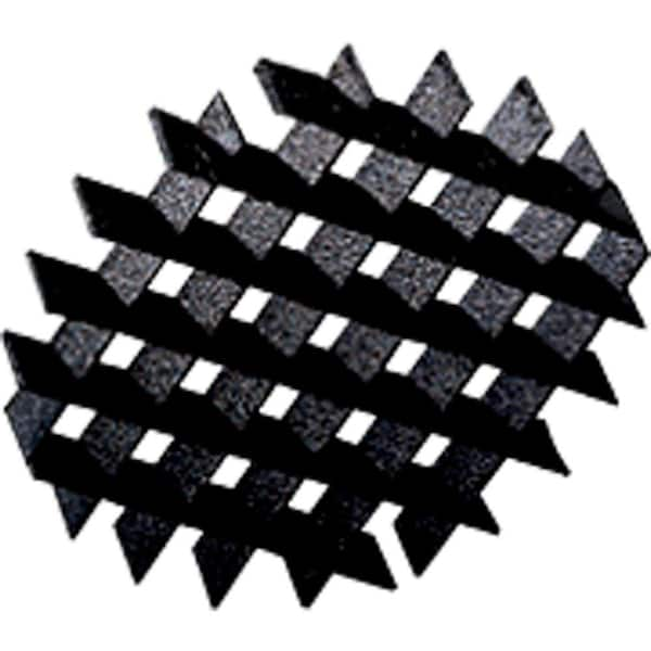 Progress Lighting Black Landscape Accessory Louver