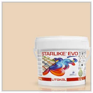 Starlike EVO Epoxy Grout 208 Sabbia Classic Collection 2.5 kg - 5.5 lbs.