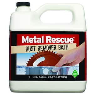 1 Gal. Metal Rescue Rust Remover Bath