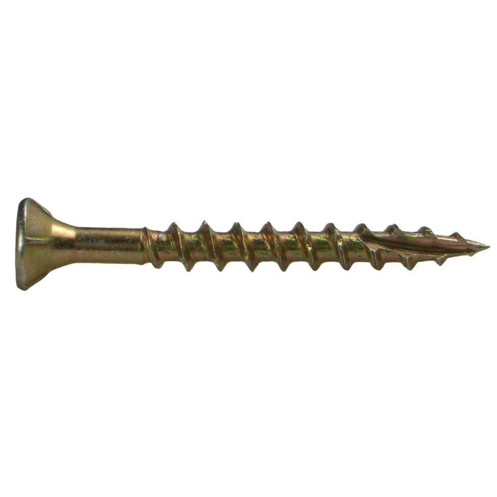 Grip Rite X In Star Drive Bugle Head Construction Screw