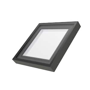 FXC 14-1/2 in. x 30-1/2 in. Fixed Curb-Mounted Skylight with Premium Infinity Laminated LowE Glass