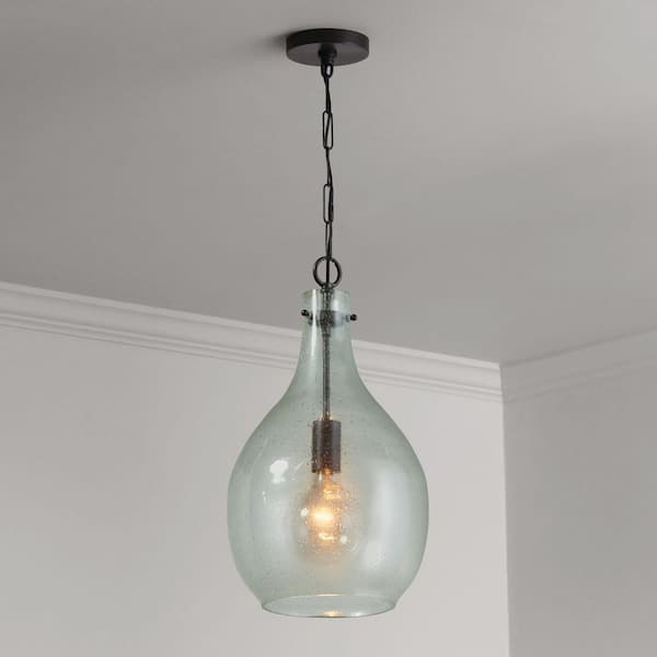 Capital Lighting Fixture Company Rabun 100-Watt 1-Light Dark