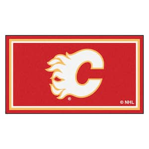 NHL Calgary Flames – Area Rug Shop