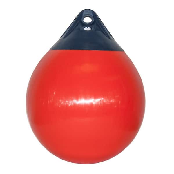 12 in. Commercial Buoy, Orange