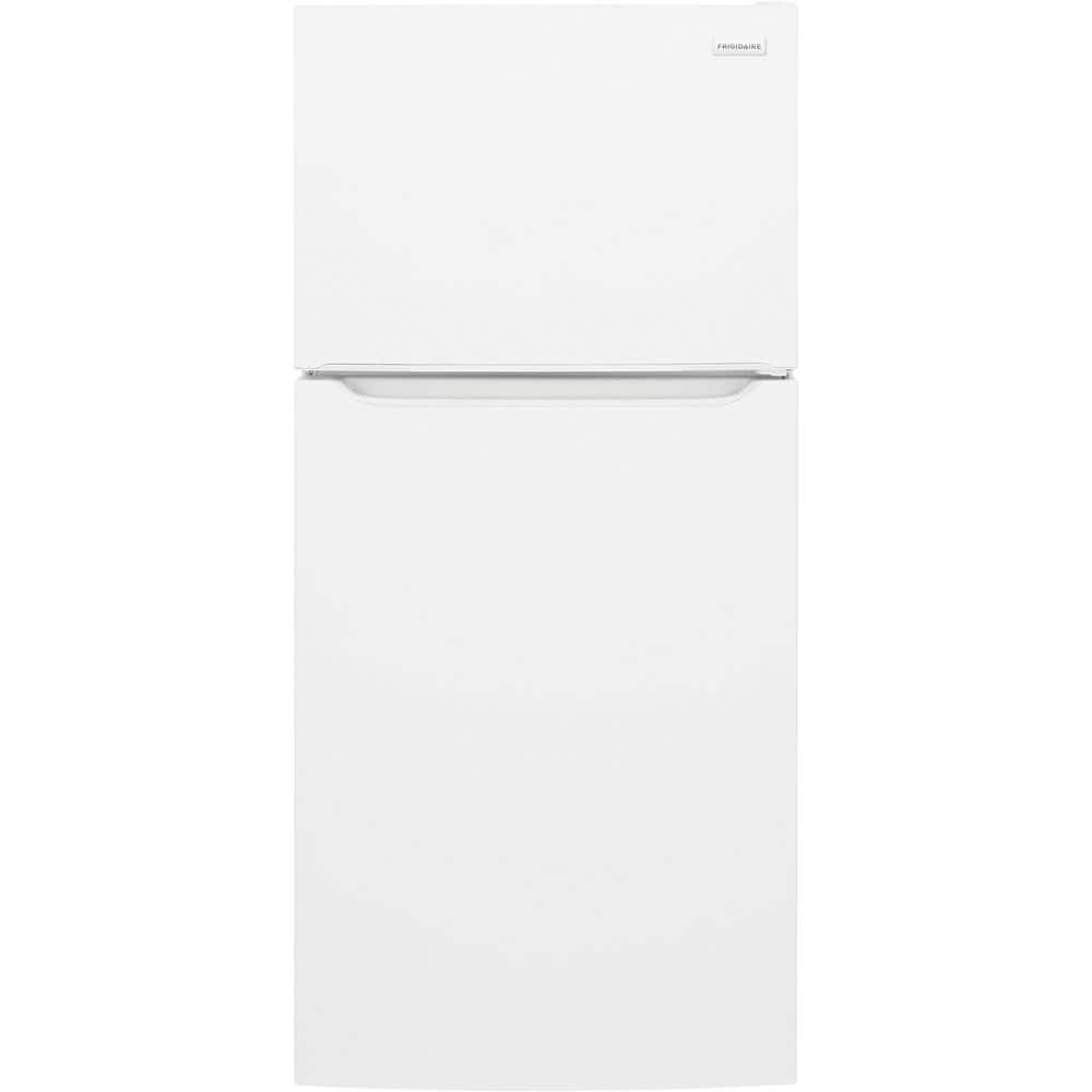 20 cu. ft. Garage Ready Top Freezer Refrigerator in White, ENERGY STAR