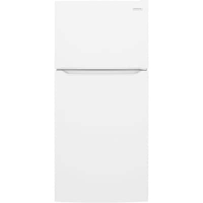 20 cu. ft. Garage Ready Top Freezer Refrigerator in White, ENERGY STAR