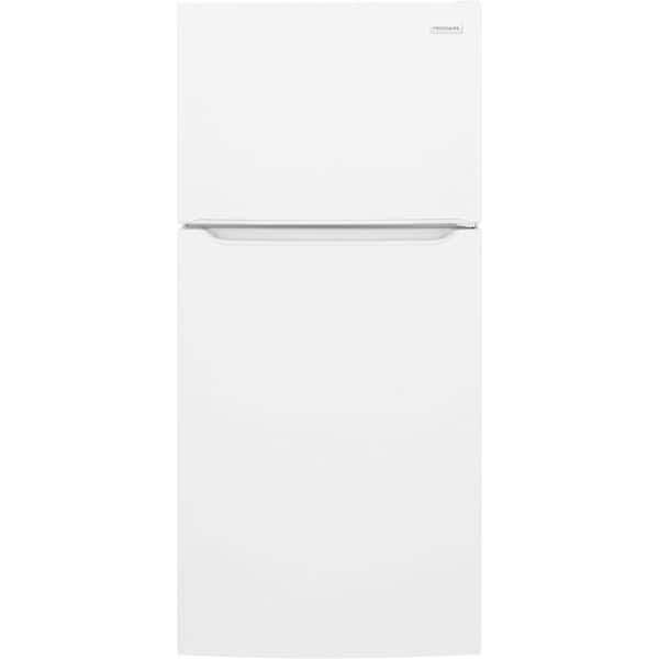 Frigidaire 20 cu. ft. Garage Ready Top Freezer Refrigerator in White, ENERGY STAR
