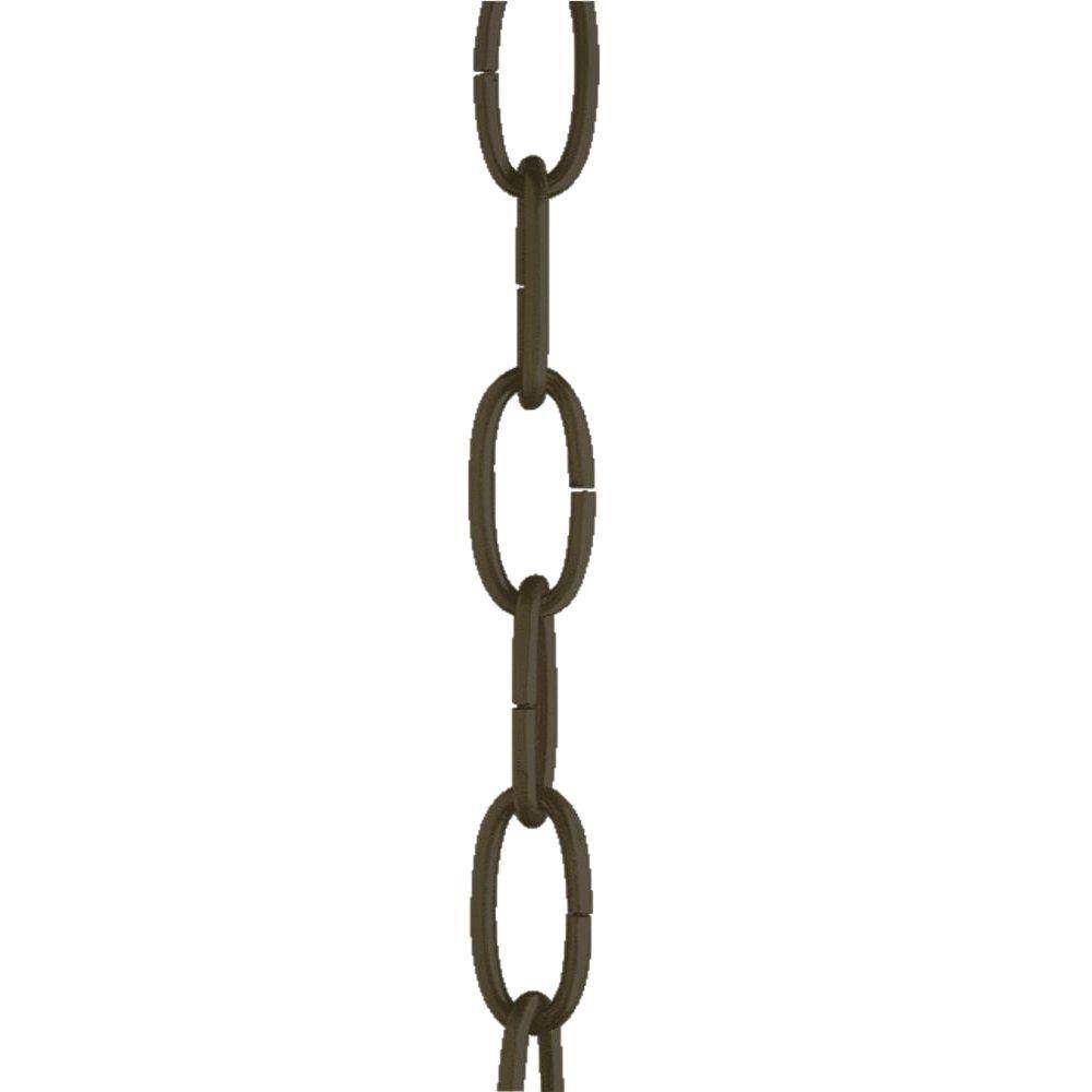Antique Bronze 9-Gauge Accessory Chain
