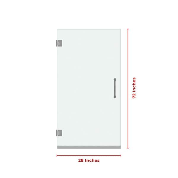 FHC  CP38 Glass/Mirror Corner Protectors for 3/8 Glass