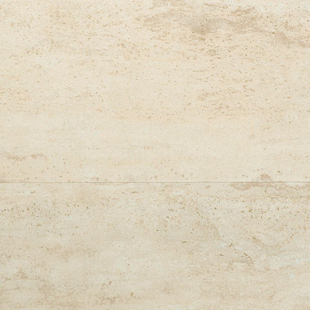 Lucida Surfaces MaxCore Terra Cream 22 MIL x 12 in. W x 24 in. L Click