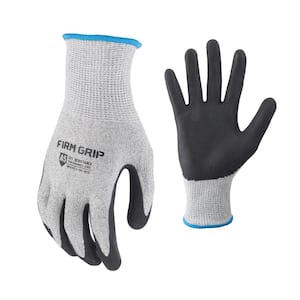 Medium ANSI A5 Cut Resistant Work Gloves