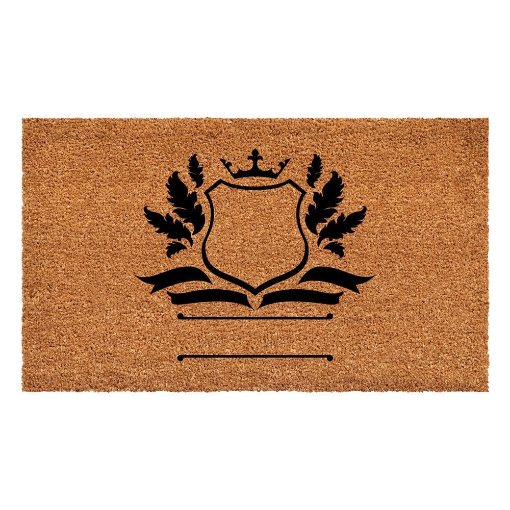 Imperial Multi-Colored 24 in. x 36 in. Indoor or Outdoor Doormat price history on PriceWatchPro