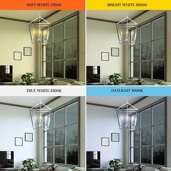 Feit Electric 25-Watt Equivalent B10 E12 Candelabra Dim Feit Electric 25-Watt Equivalent B10 E12 Candelabra Dim