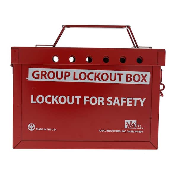 IDEAL Group Lock Box