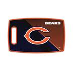 Chicago Bears Large Plastic Cutting Board