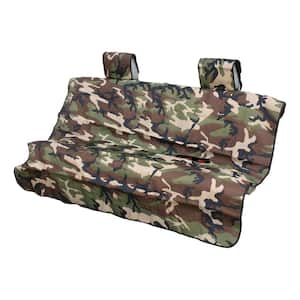 Seat Defender 58" x 63" Removable Camo XL Bench Seat Cover