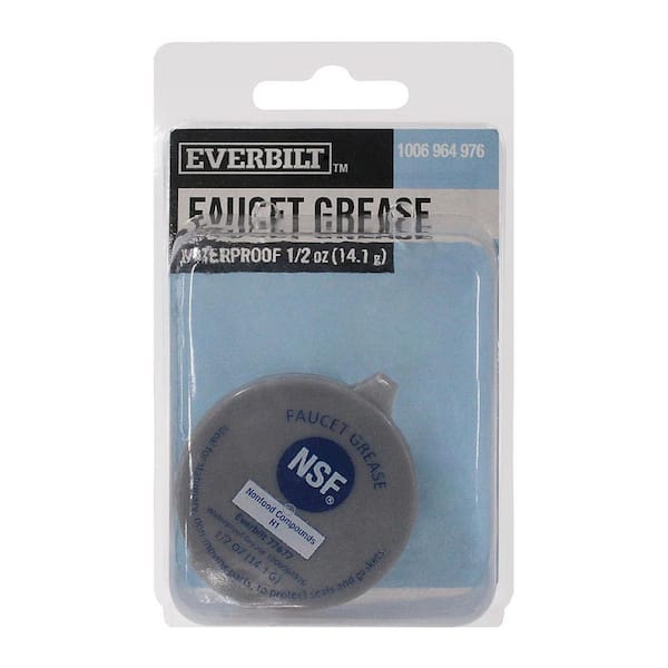 1/2 oz. Waterproof Faucet Grease