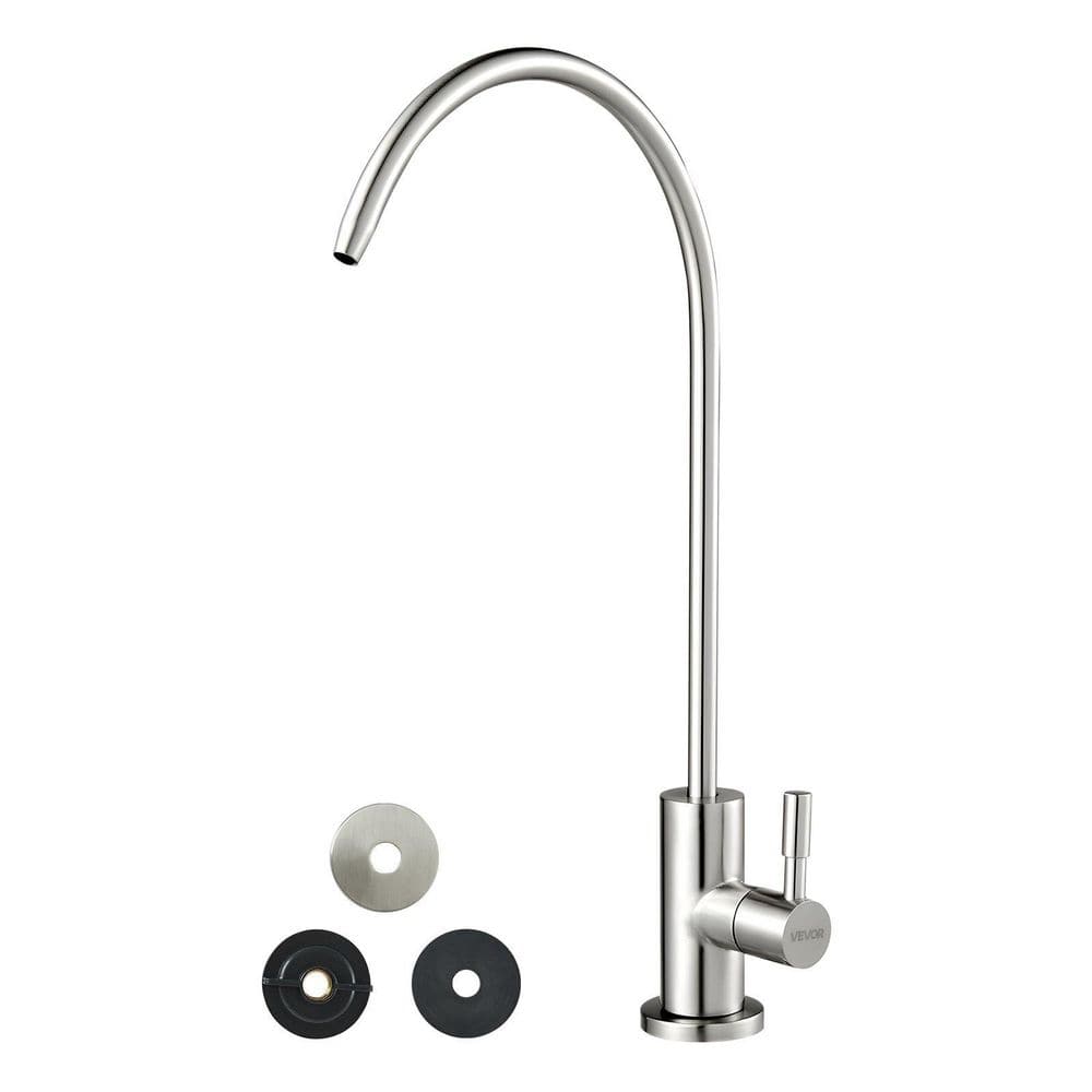 Anti-Rust Lead-Free Water Purifier Faucet Filter Water Beverage Faucet With Solid Brass Valve For Kitchen Brushed Nickel price history on PriceWatchPro