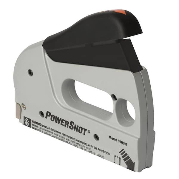 hand stapler home depot