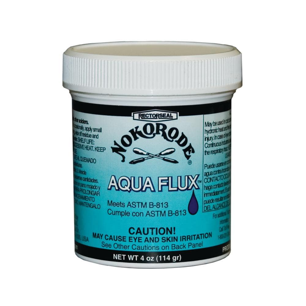 4 oz. Aqua Flux Soldering Paste price history on PriceWatchPro