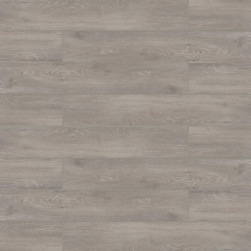 Titus 2.0 6 in. x 36 in. Matte Grey Porcelain Tile (21 sq. ft./Case) price history on PriceWatchPro