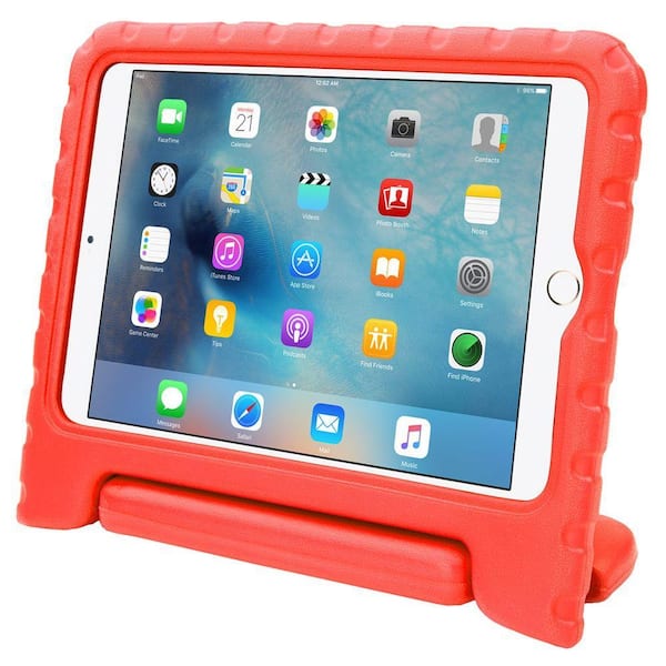 i-Blason Kido Protective Case for Apple iPad Mini 4 Case, Red