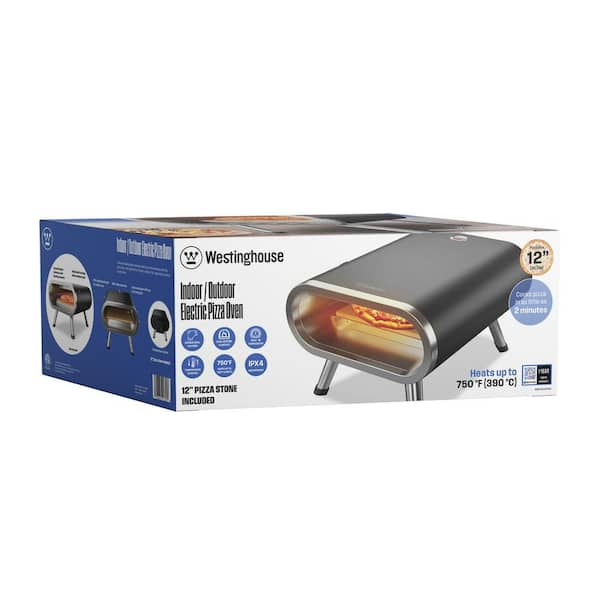 Westinghouse 220 Volt Toaster Stainless Steel 2 Slice Removable