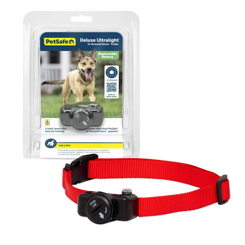 PetSafe Deluxe Ultralight Receiver Collar