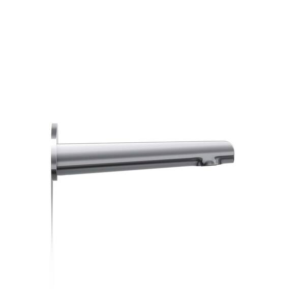 KOHLER Avid Wall-Mount Bath Spout in Polished Chrome