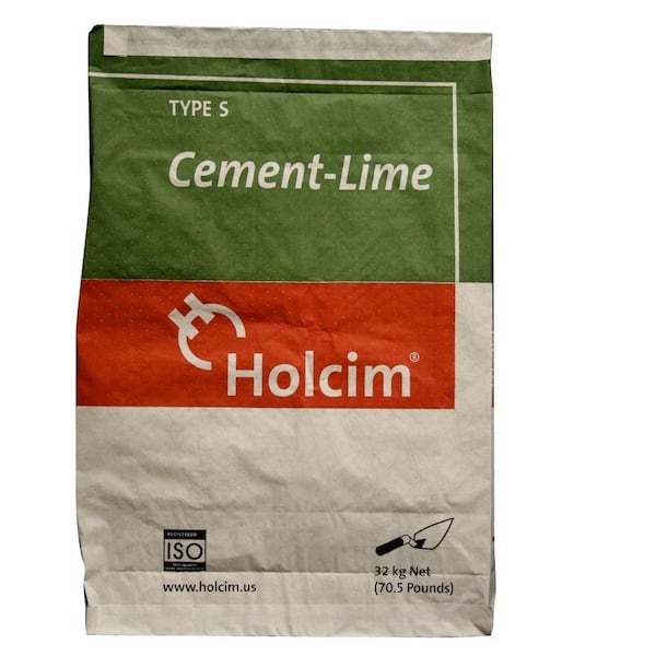 Unbranded 75 lb. Portland/Lime Cement